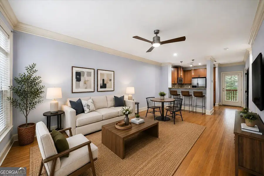1115 Glenridge Place Ne, Sandy Springs, GA 30342 - #2