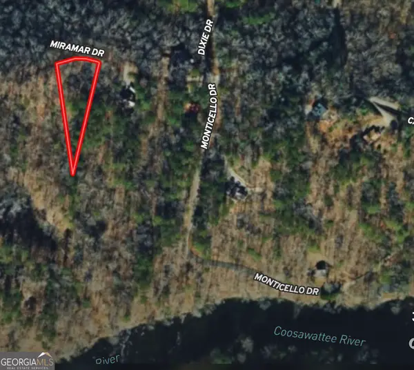 00 Miramar Drive, Ellijay, GA 30540