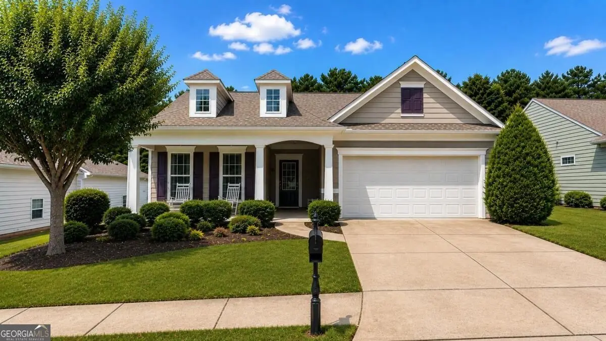 1061 Crooked Creek Road, Greensboro, GA 30642 - #1