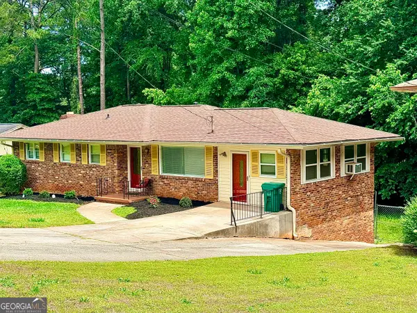 2712 Sherlock Drive, Decatur, GA 30034