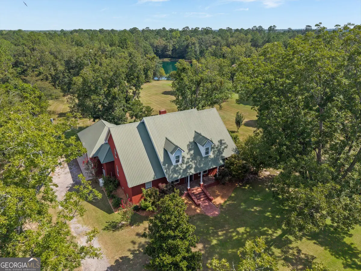 321 Old Hardy Place Road, Statesboro, GA 30461 - #1