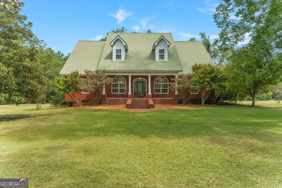 321 Old Hardy Place Road, Statesboro, GA 30461 - #3