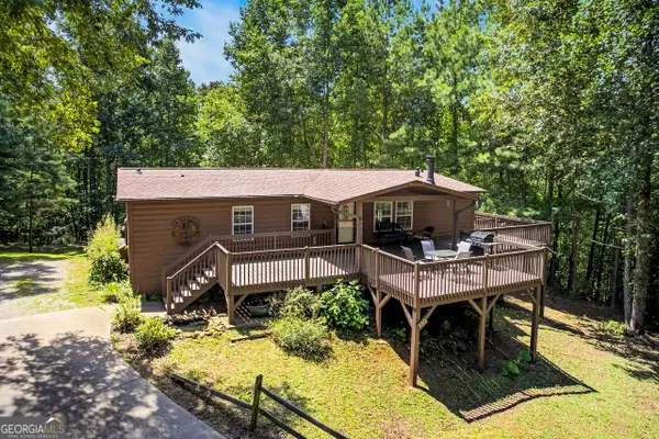 110 Hickory Hills Road, Ellijay, GA 30540