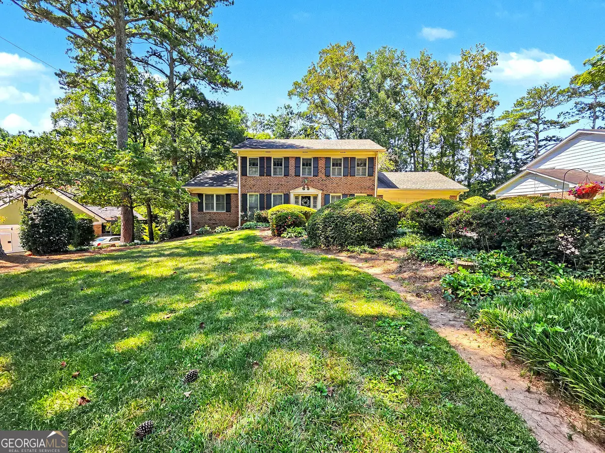 3479 Castleridge Drive, Tucker, GA 30084 - #1