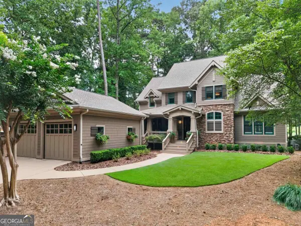 1000 Hatties View, Greensboro, GA 30642
