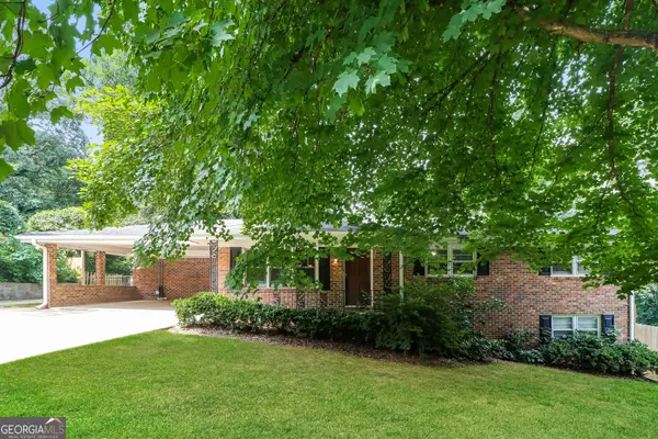 3528 Greenway Drive Sw, Marietta, GA 30008