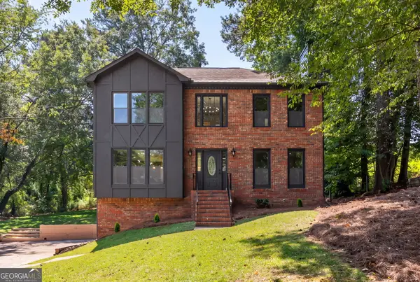 4770 Shallow Ridge Road Ne, Kennesaw, GA 30144