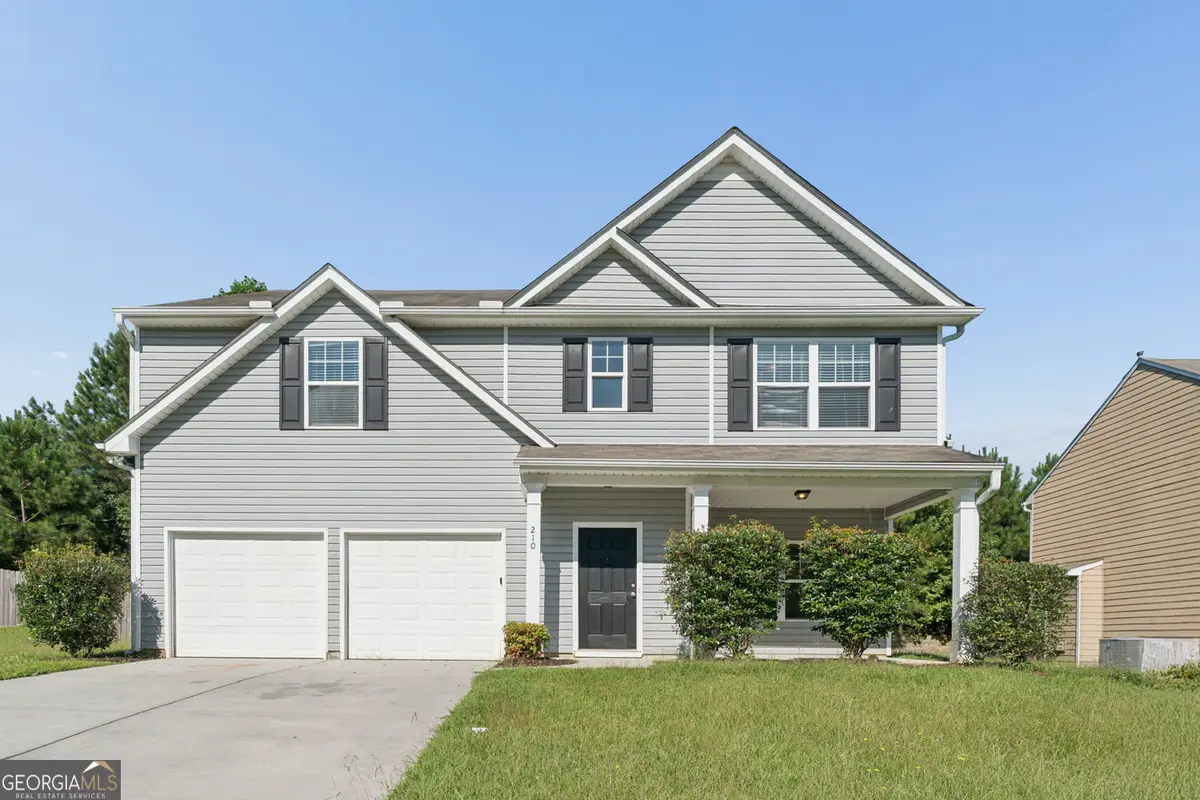 210 W Bridge Park, Dallas, GA 30157 - #1