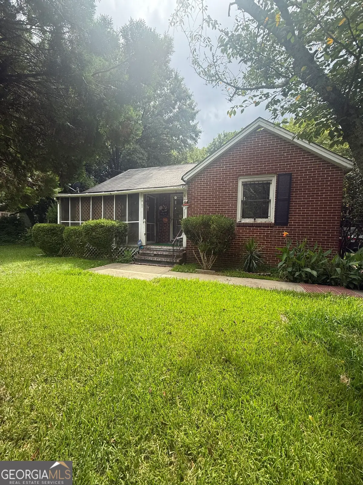 4021 San Juan Avenue, Macon, GA 31206 - #1