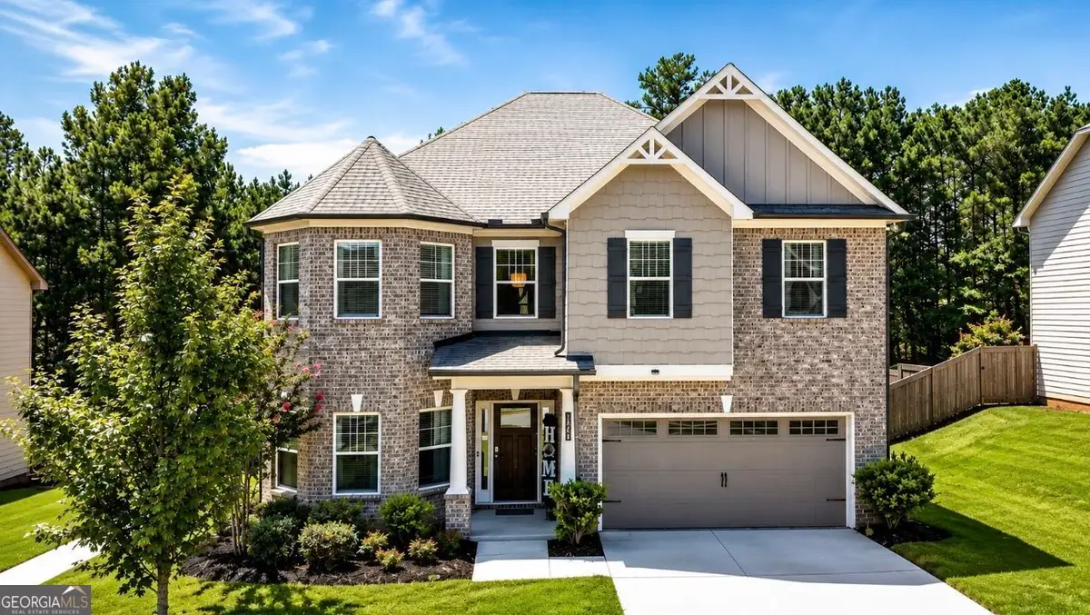 3439 Mulberry Cove Way, Auburn, GA 30011 - #1