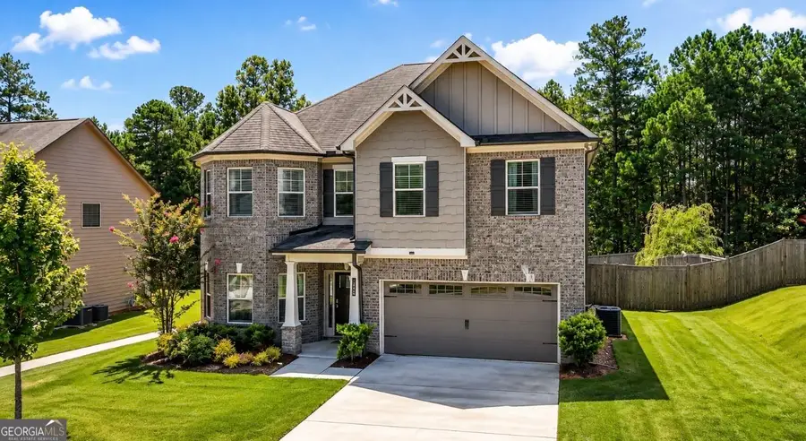 3439 Mulberry Cove Way, Auburn, GA 30011 - #2