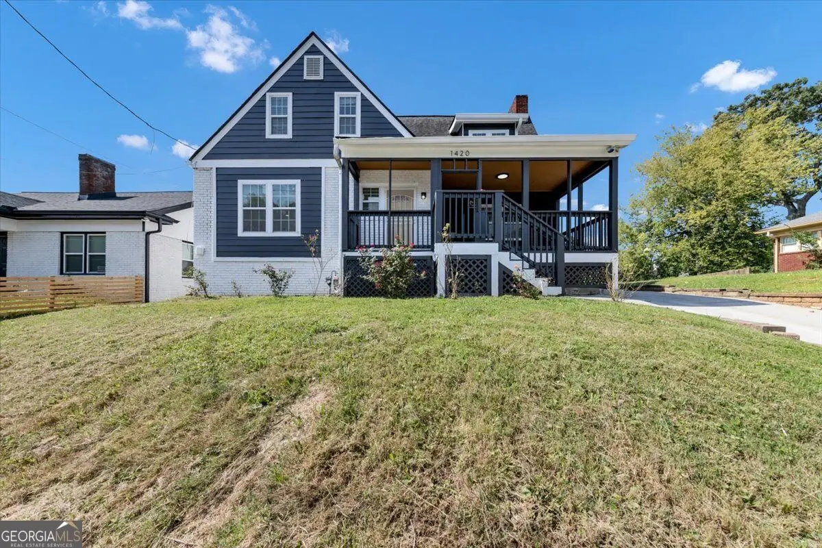 1420 Donnelly Avenue Sw, Atlanta, GA 30310 - #1