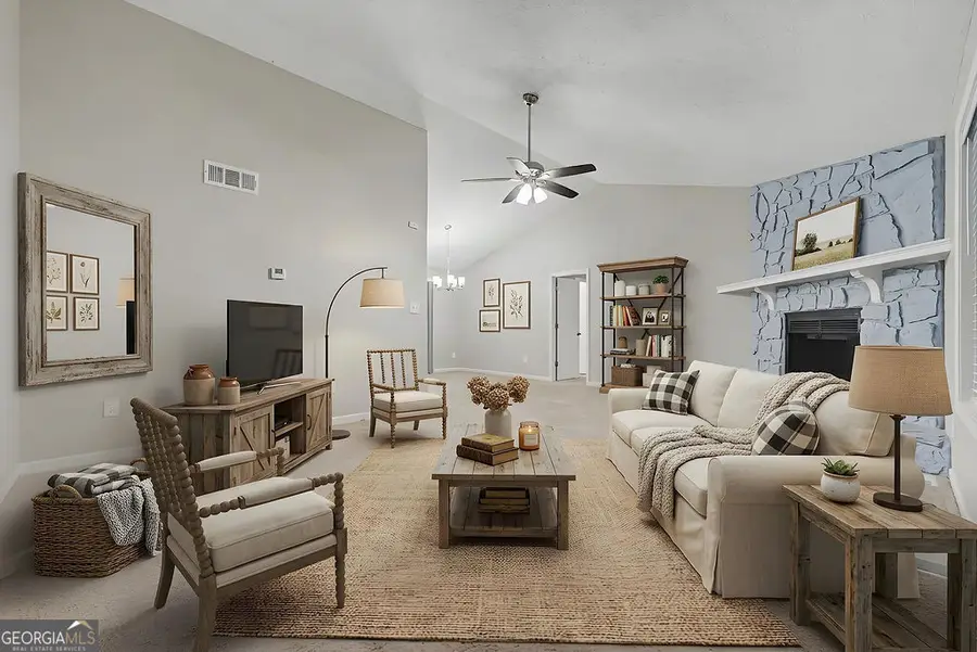 169 Parkway Court, Dallas, GA 30157 - #2