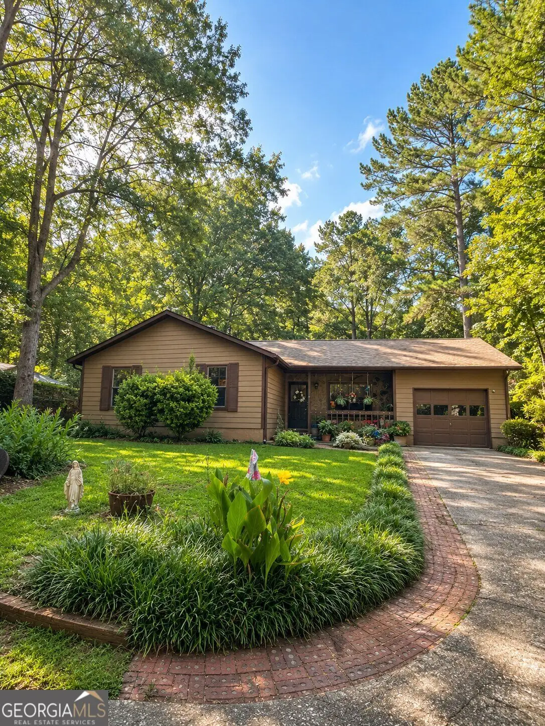 659 Morrow Road, Forest Park, GA 30297 - #1