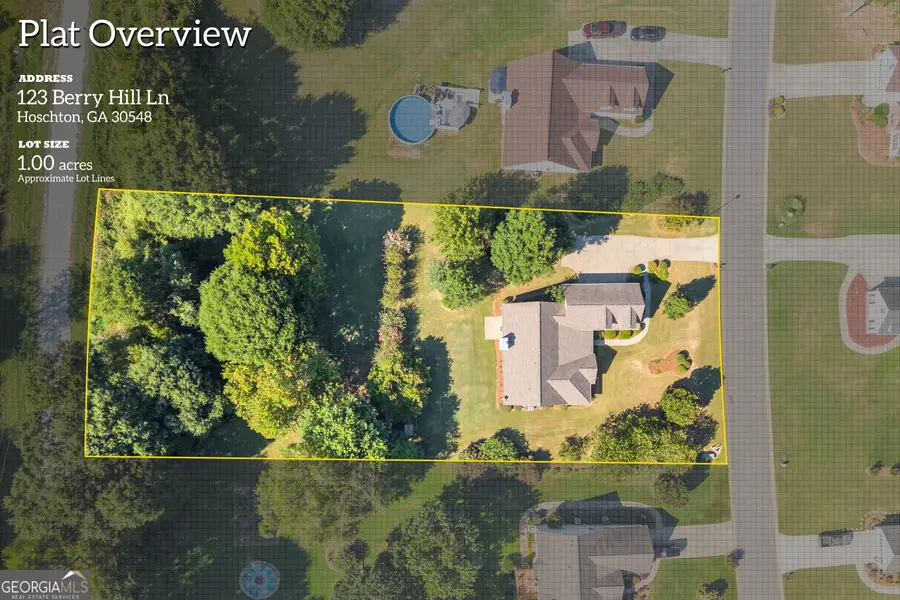 123 Berry Hill Lane, Hoschton, GA 30548 - #3