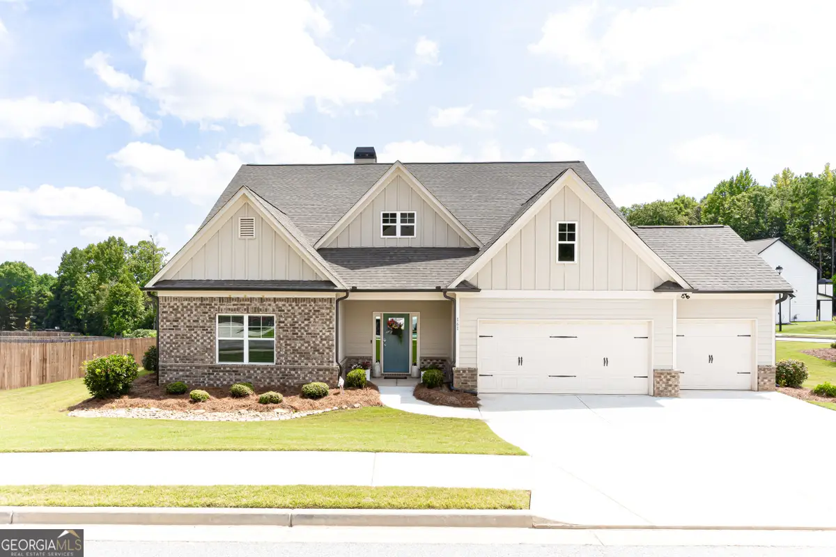 161 Parkers Place, Hoschton, GA 30548 - #1