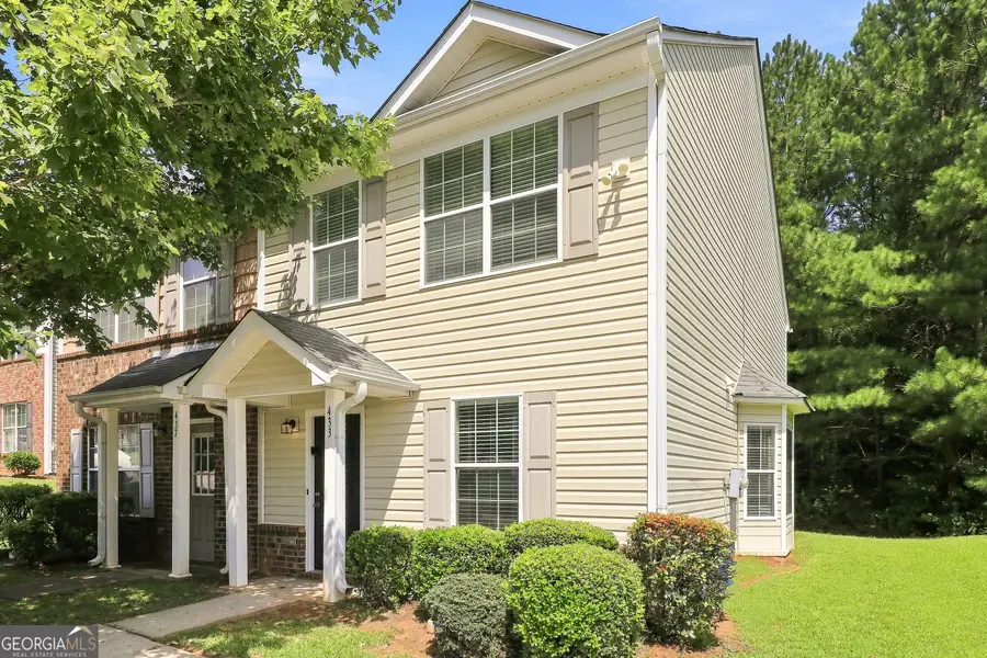 433 Inkberry Drive, South Fulton, GA 30349 - #2