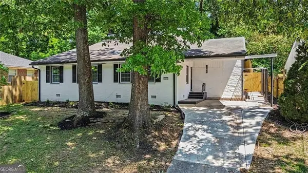 2828 Cloverhurst Drive, East Point, GA 30344