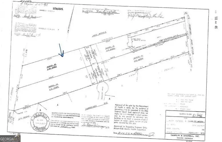 679 Middlesex Drive, Macon, GA 31210 - #1