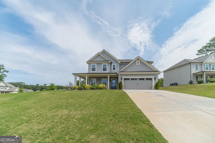 3501 Bentley Farms Way, Loganville, GA 30052 - #2