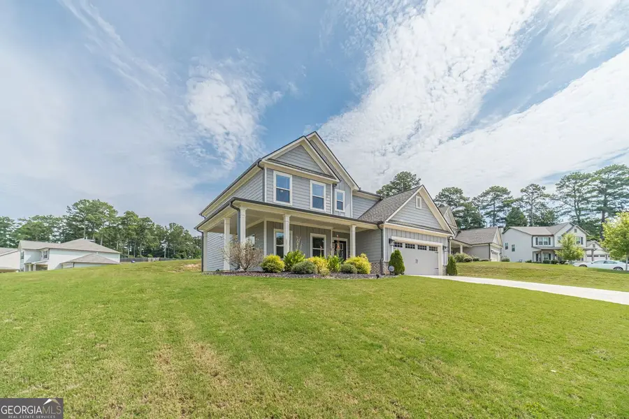 3501 Bentley Farms Way, Loganville, GA 30052 - #3