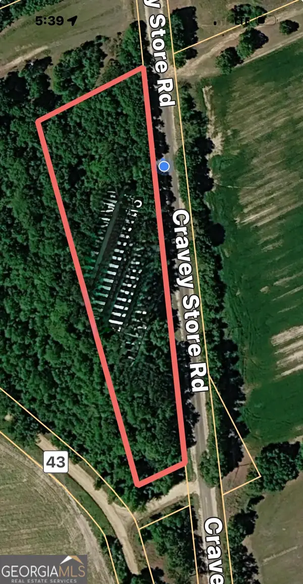 0 Old China Hill Road, Milan, GA 31060
