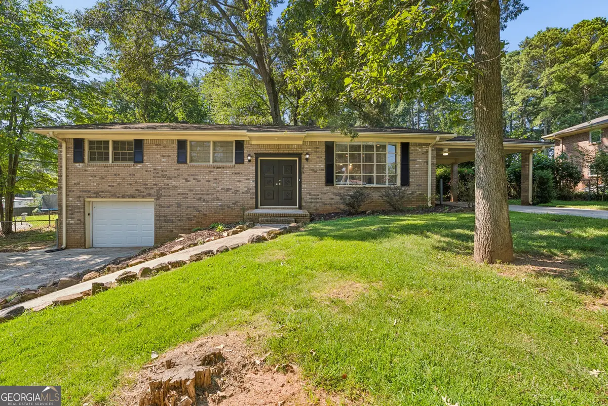 1209 Siesta Lane, Acworth, GA 30102 - #1
