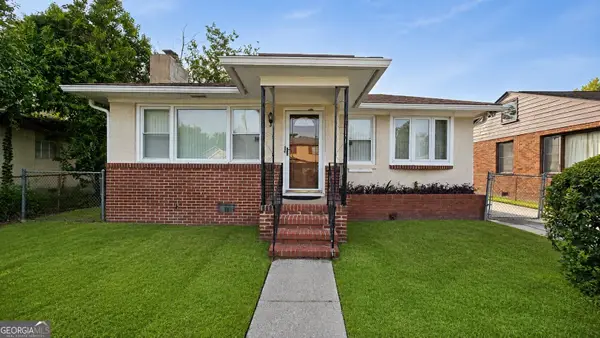 916 Carver Street, Savannah, GA 31415