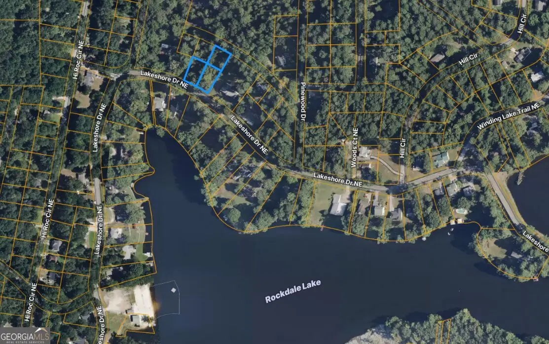 2458 Lakeshore Drive Ne, Conyers, GA 30012 - #1