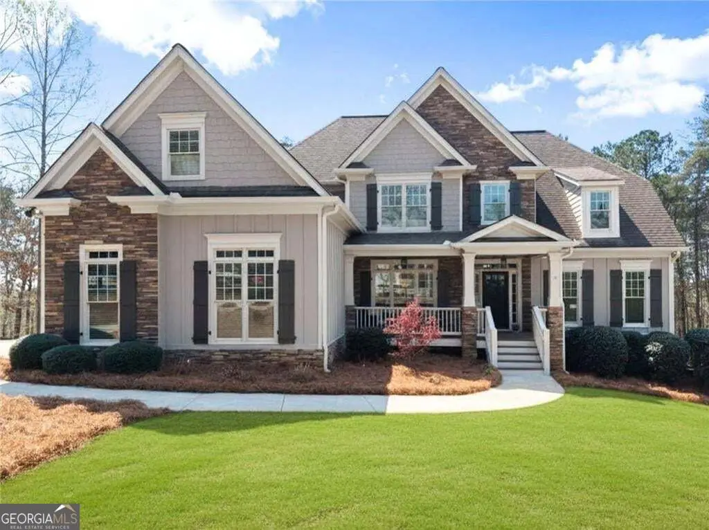 267 Chestnut Oak Lane, Dawsonville, GA 30534 - #1