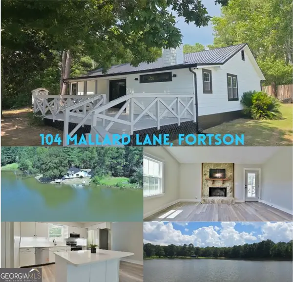 104 Mallard Lane, Fortson, GA 31808