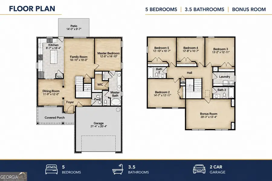 223 Great Waters Lane, Macon, GA 31220 - #2
