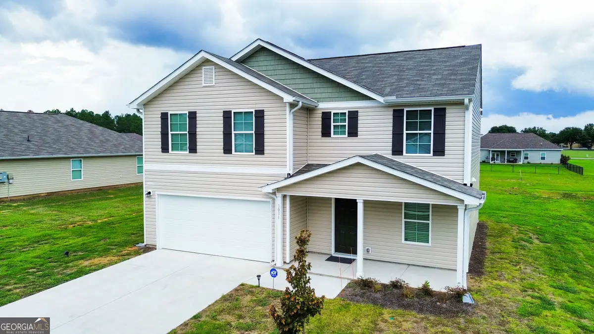 1031 Clifton Court, Dudley, GA 31022 - #1