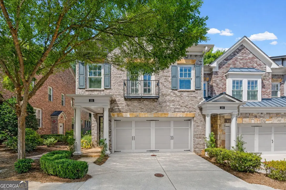 205 Nottaway Lane, Alpharetta, GA 30009 - #1