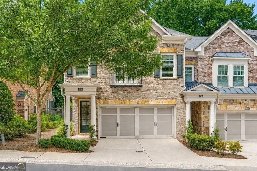 205 Nottaway Lane, Alpharetta, GA 30009 - #2