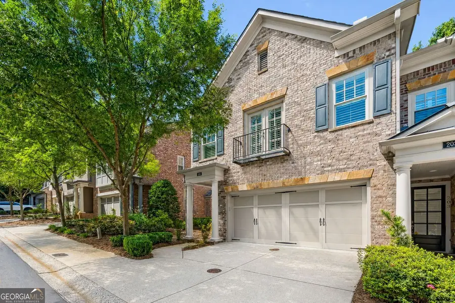 205 Nottaway Lane, Alpharetta, GA 30009 - #3