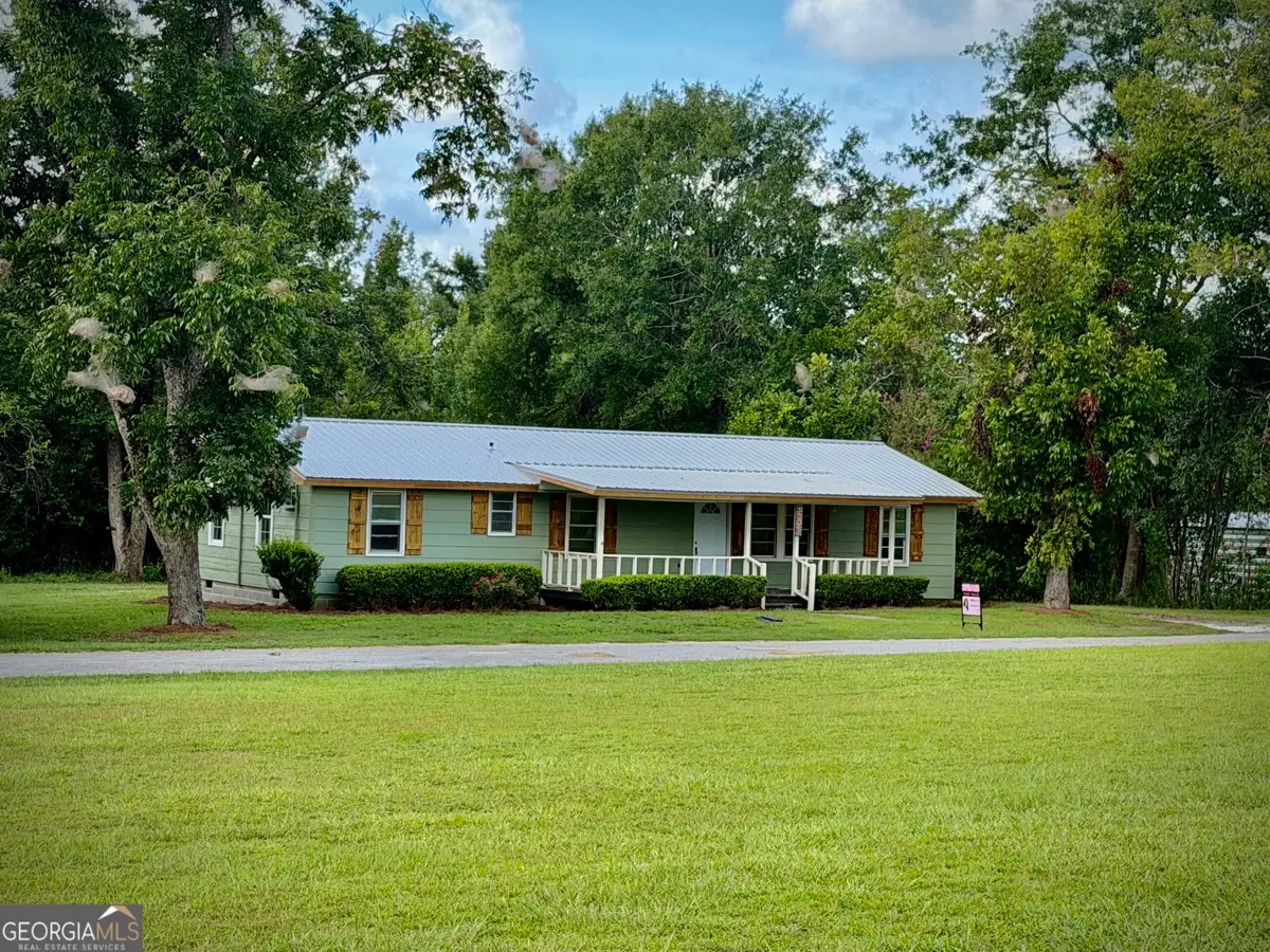 107 W Norris Street, Adrian, GA 31002 - #1