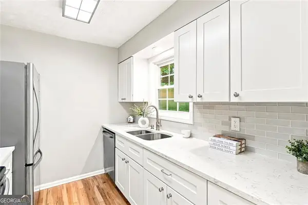 6304 Park Avenue #D3, Sandy Springs, GA 30342