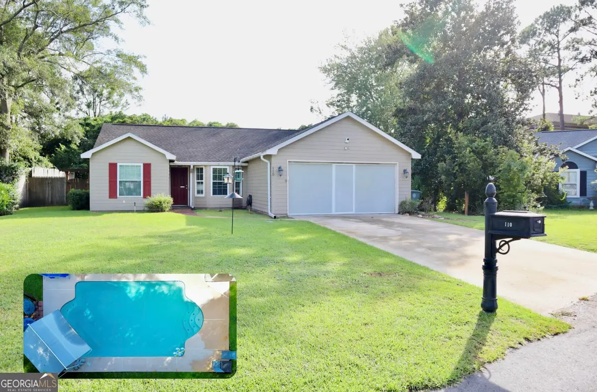 110 Azalea Court, Kingsland, GA 31548 - #1