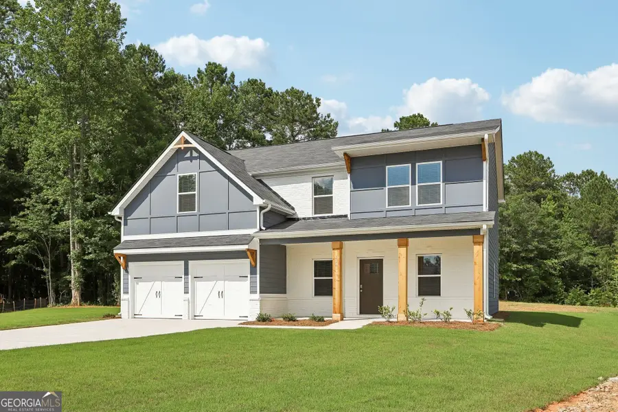 470 Orwell Drive, Social Circle, GA 30025 - #2