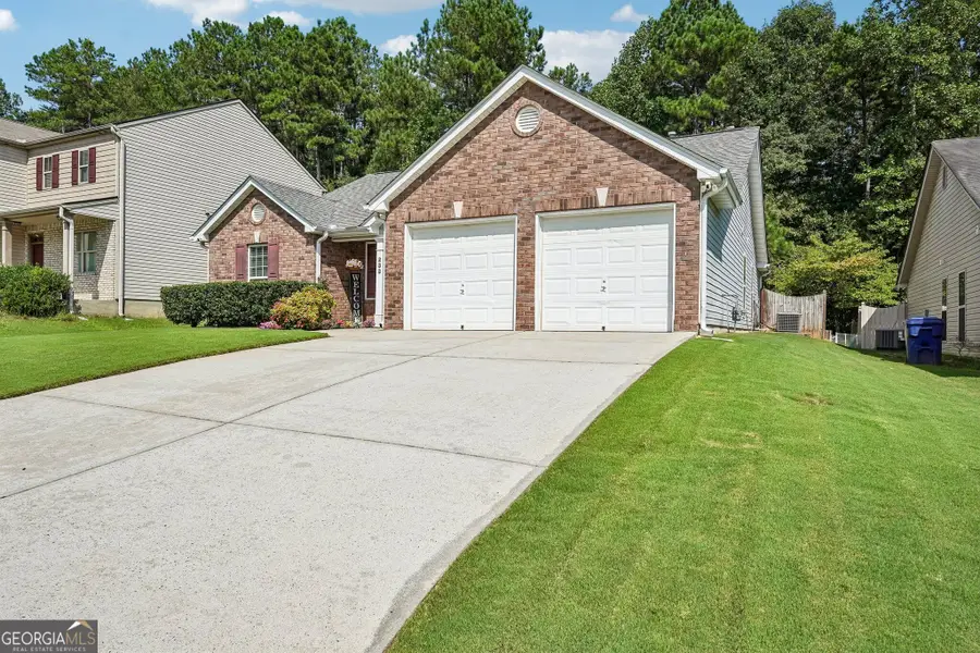 233 Arbor Creek Drive, Dallas, GA 30157 - #2