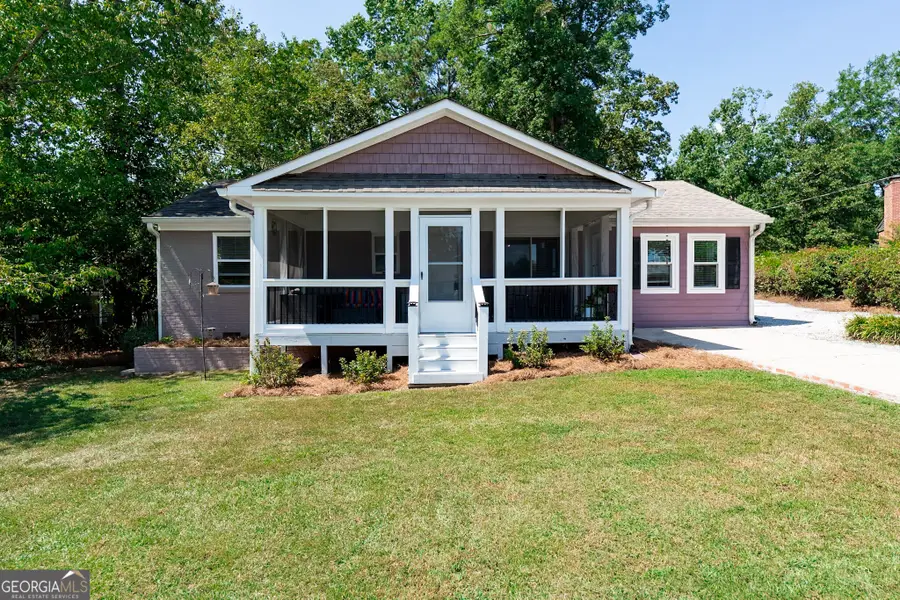 2890 Sherwood Road Se, Smyrna, GA 30082 - #2