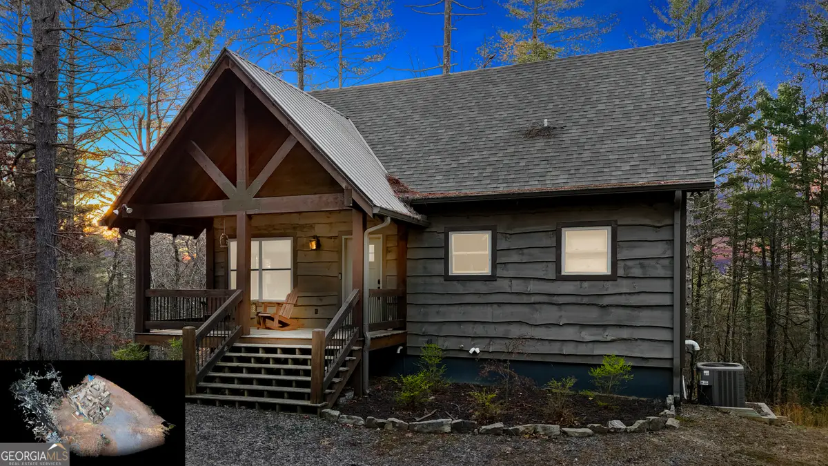 345 Deer Trail, Mineral Bluff, GA 30559 - #1