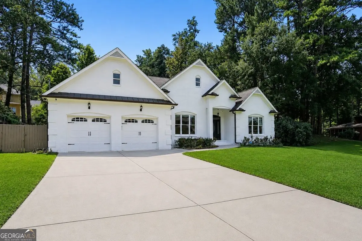 1425 Pineway Drive Ne, Atlanta, GA 30329 - #1