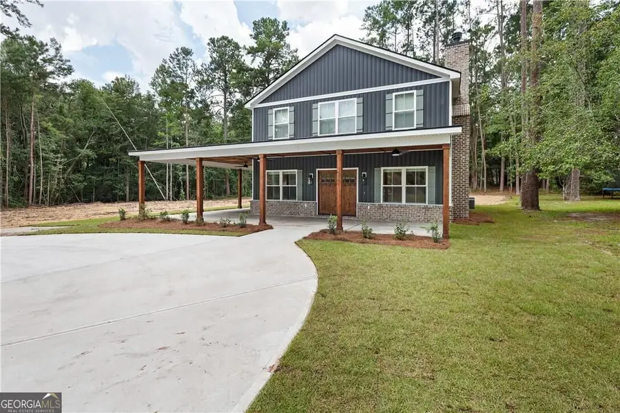 406 S Ash Street, Springfield, GA 31329 - #2