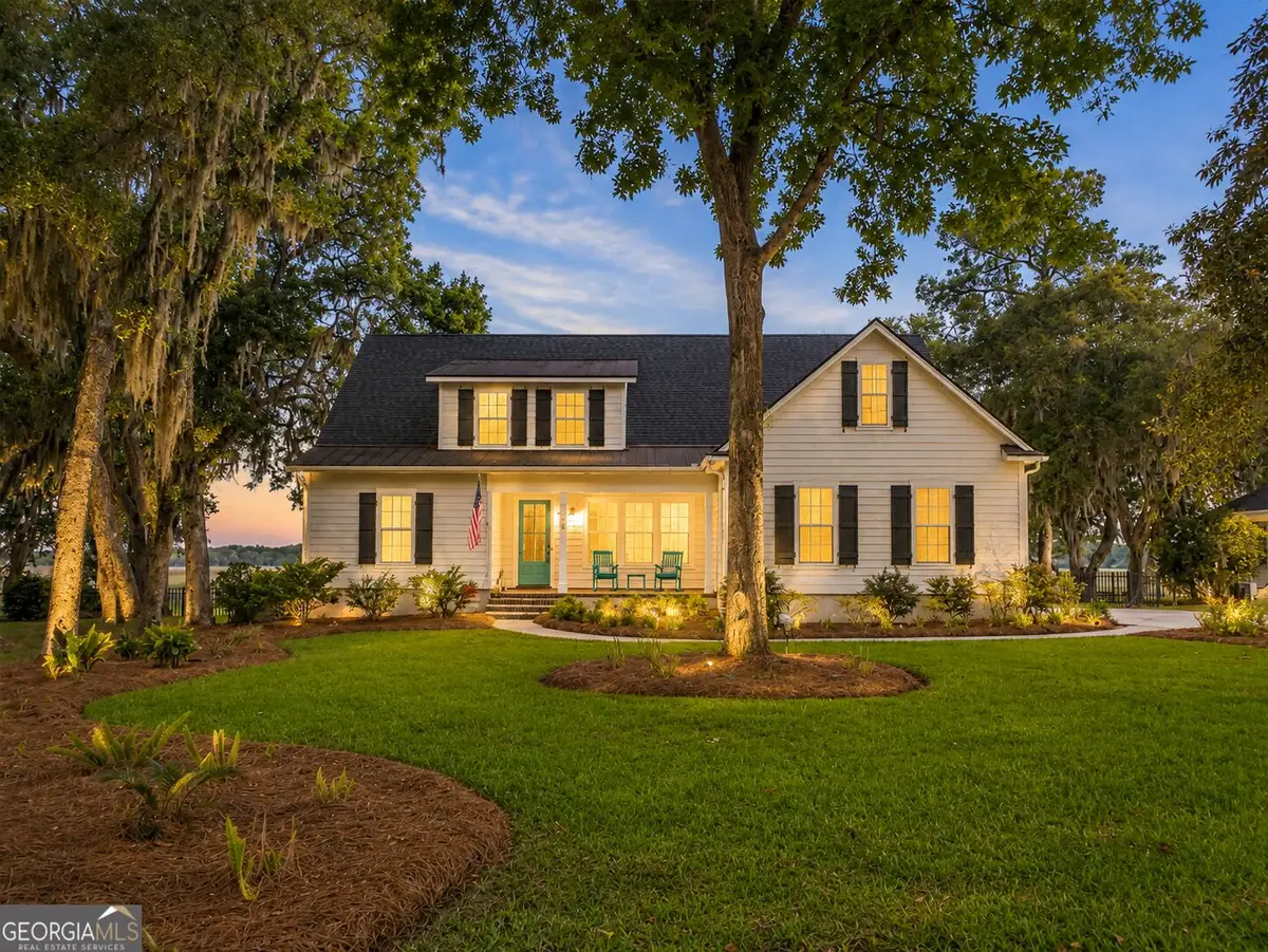 3495 Sutherland Bluff Drive, Townsend, GA 31331 - #1