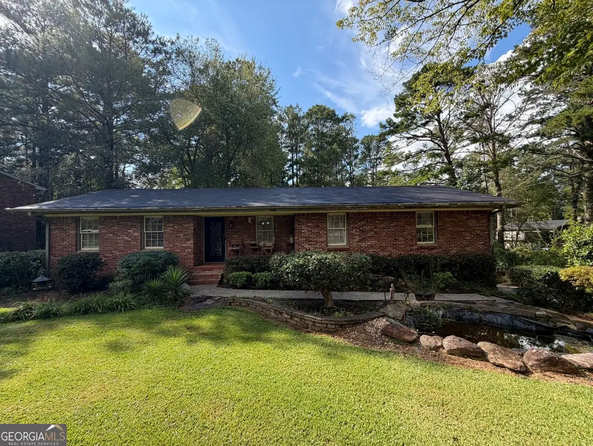 6450 E Stubbs Road, South Fulton, GA 30349 - #1