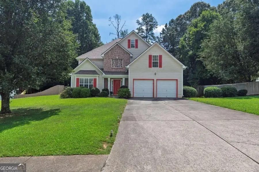120 Silverleaf Lane, Dallas, GA 30157 - #2