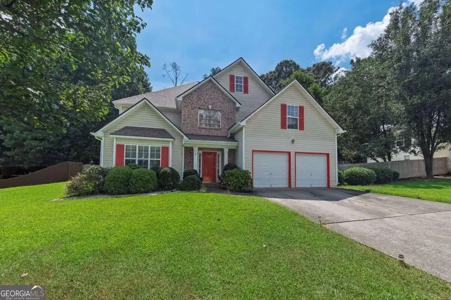 120 Silverleaf Lane, Dallas, GA 30157 - #3