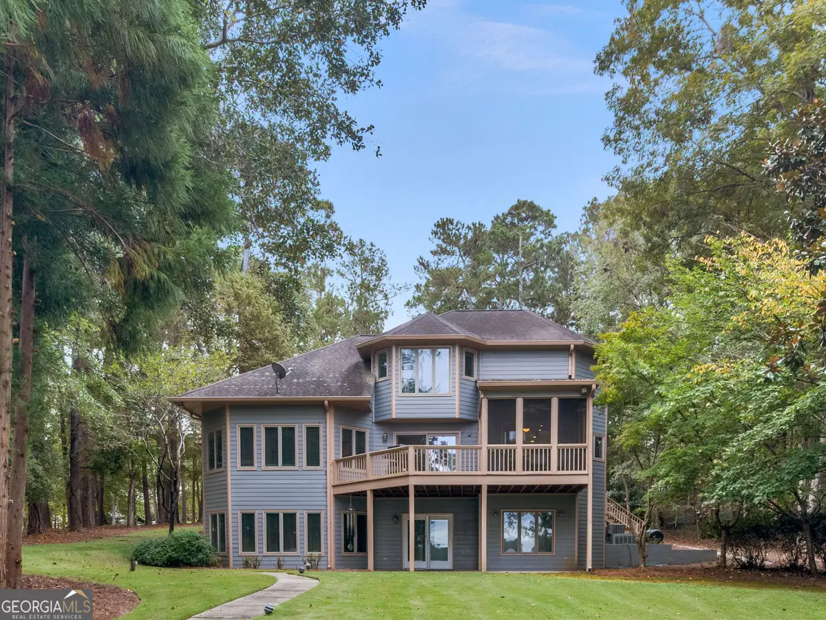 117 N Rand Court, Eatonton, GA 31024 - #1